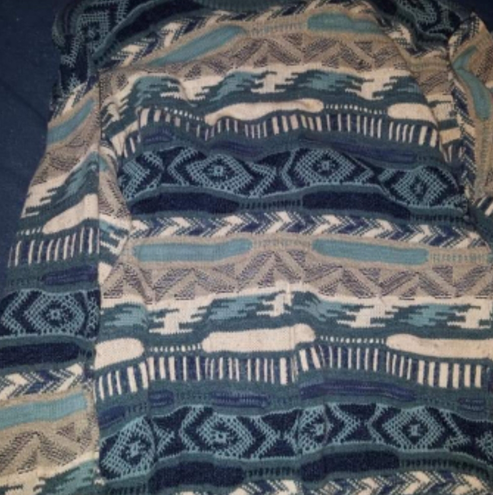 Heavy Crewneck Sweater
